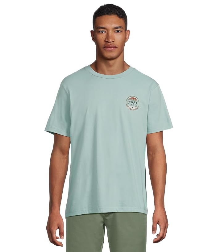 Salty Crew Simple Fade Short Sleeve Tee