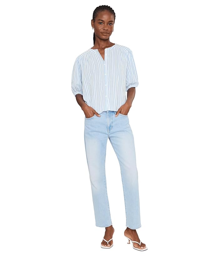 Splendid Madelyn Stripe Blouse - Image 2
