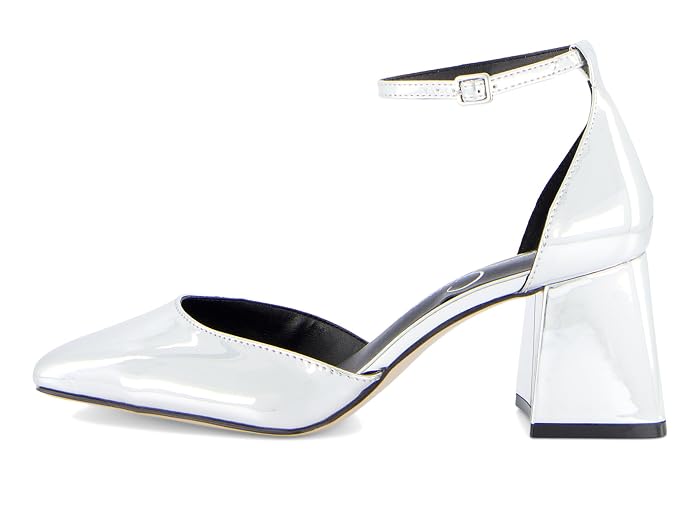 Jessica Simpson Fulian Ankle Strap Block Heel Pump - Image 2