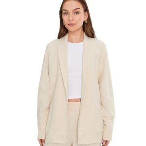 PACT Airplane Wrap Cardigan