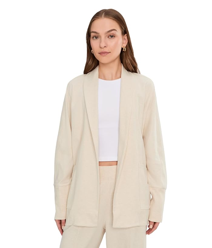 PACT Airplane Wrap Cardigan