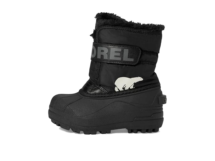SOREL Kids Childrens Snow Commander (Toddler/Little Kid) - Image 4