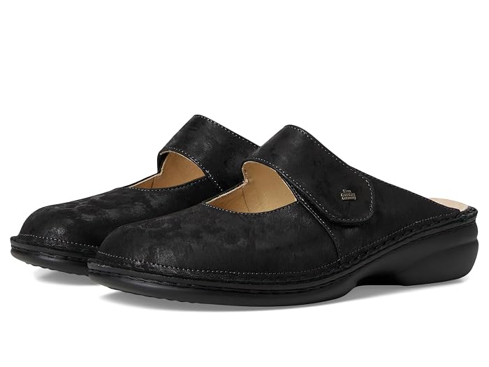 Finn Comfort Stanford Nero Vegas
