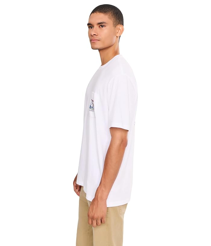 Vineyard Vines Pointer Golf Cart Short-sleeve Tee - Image 3