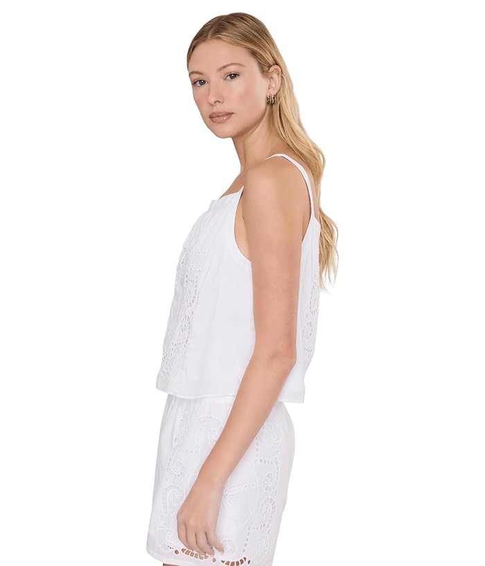 Lilly Pulitzer Maisey Cropped Top - Image 3