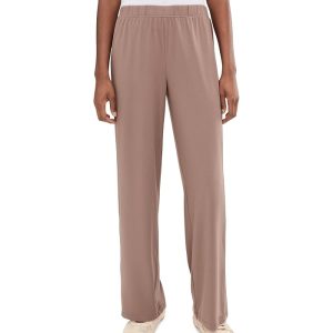 Barefoot Dreams Butterchic Pants with Piping