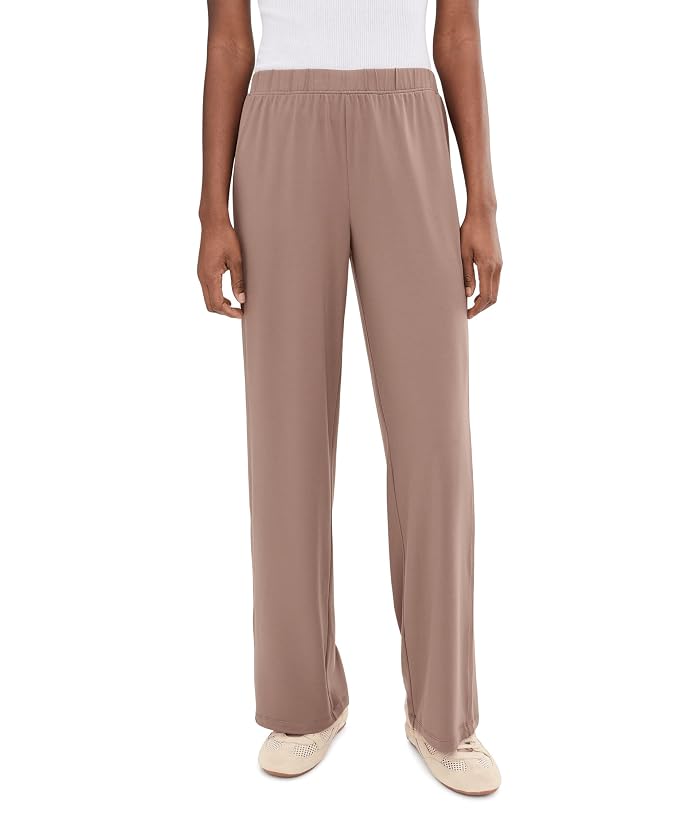 Barefoot Dreams Butterchic Pants with Piping
