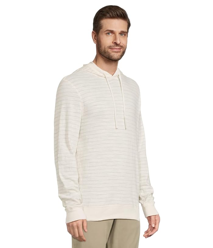 Faherty Sunwashed Slub Hoodie - Image 2