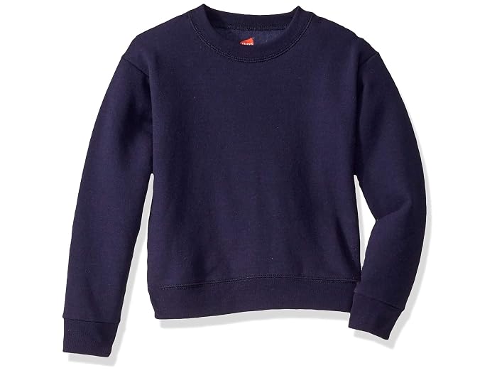 Hanes Girls' Big EcoSmart Graphic Sweatshirt - Image 2