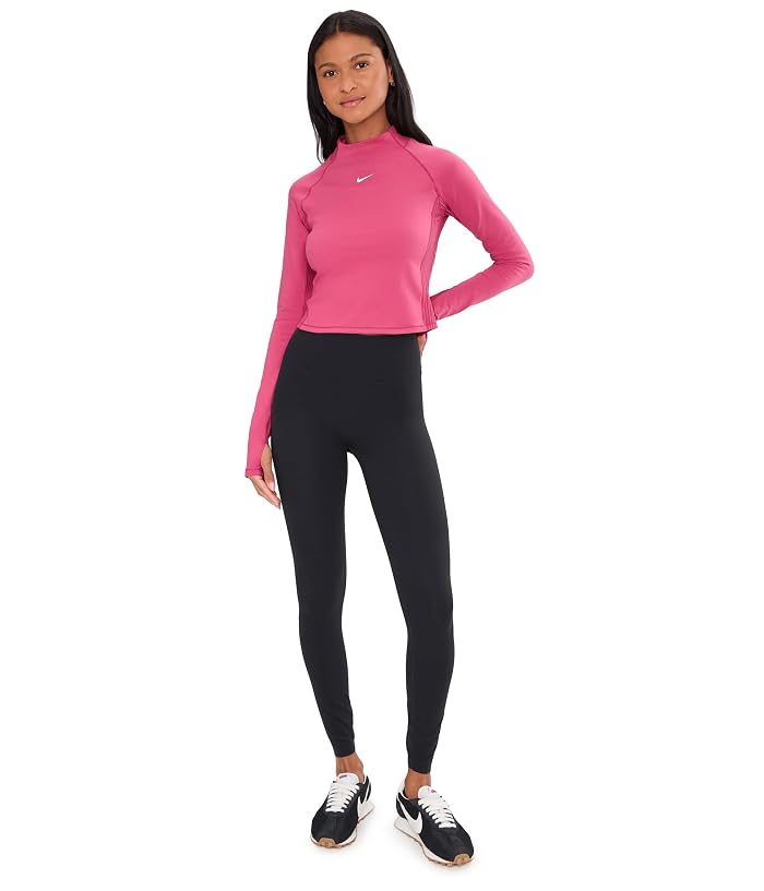 Nike Zenvy Gentle-Support High-Waisted Full-length Leggings - Image 2