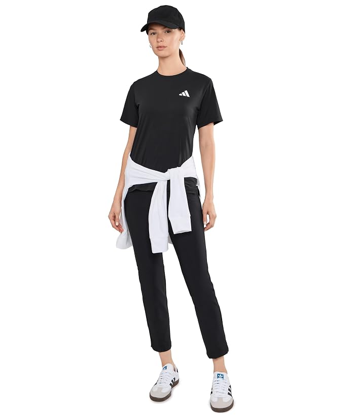 adidas Golf Ultimate365+ Ankle Pants - Image 2