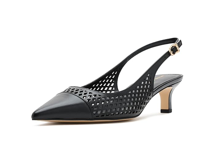 MICHAEL Michael Kors Amara Toe Cap Sling Pumps