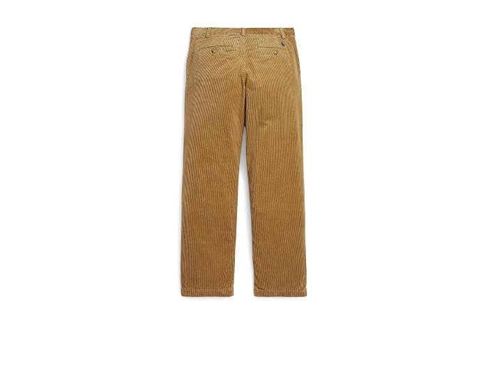 Polo Ralph Lauren Kids Bedford Straight Fit Corduroy Pants (Big Kid) - Image 2