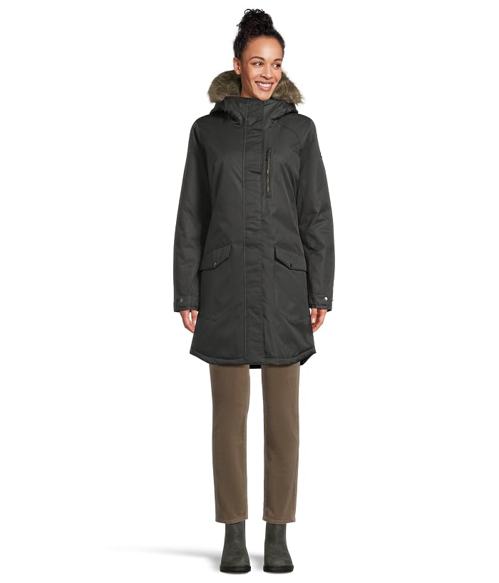 Columbia Suttle Mountain™ Long Insulated Jacket