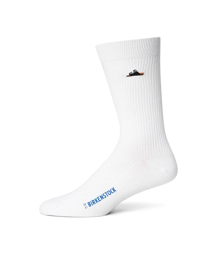 Birkenstock Cotton Ribbed Socks