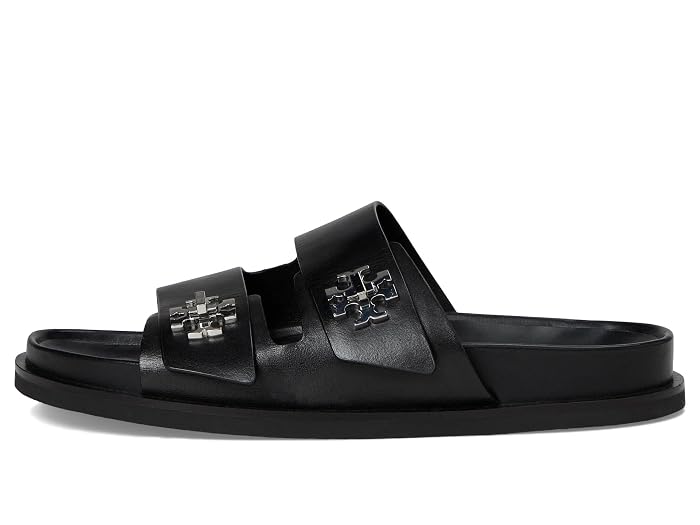Tory Burch T Lock Sport Slide - Image 2