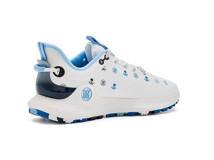 GFORE Mg4+ O2 Gradient Skull And Tees Golf Shoes - Image 3