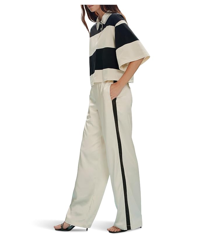 Sanctuary Embellished Polo Tee - Image 2