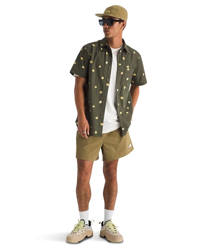 The North Face Short Sleeve Baytrail Pattern Shirt - Image 2