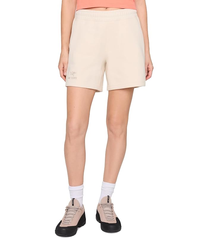 Arc'teryx Emblem Fleece Shorts 6'