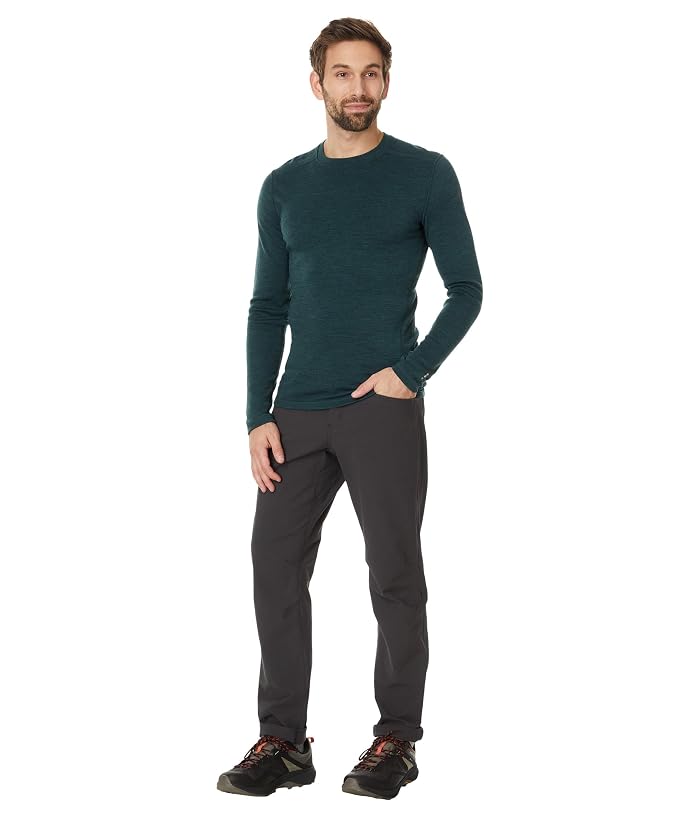 Smartwool Classic Thermal Merino Base Layer Crew - Image 4