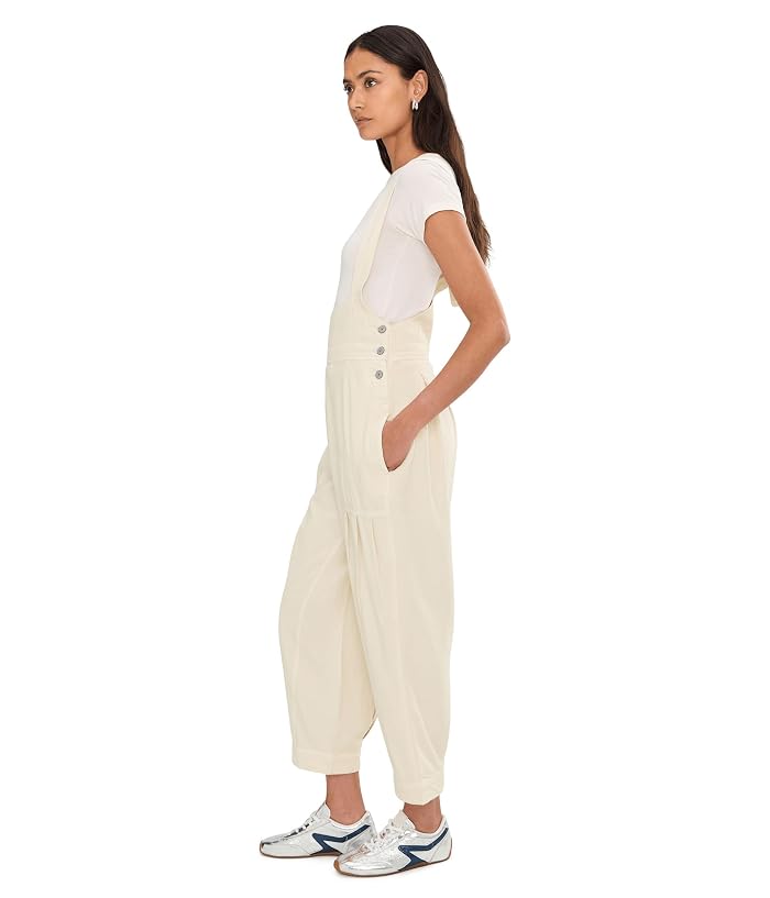 Free People Felix Tapered Overall - Image 3