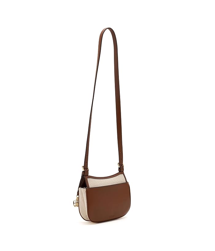 Lauren Ralph Lauren Canvas Medium Marcy Crossbody Bag - Image 2