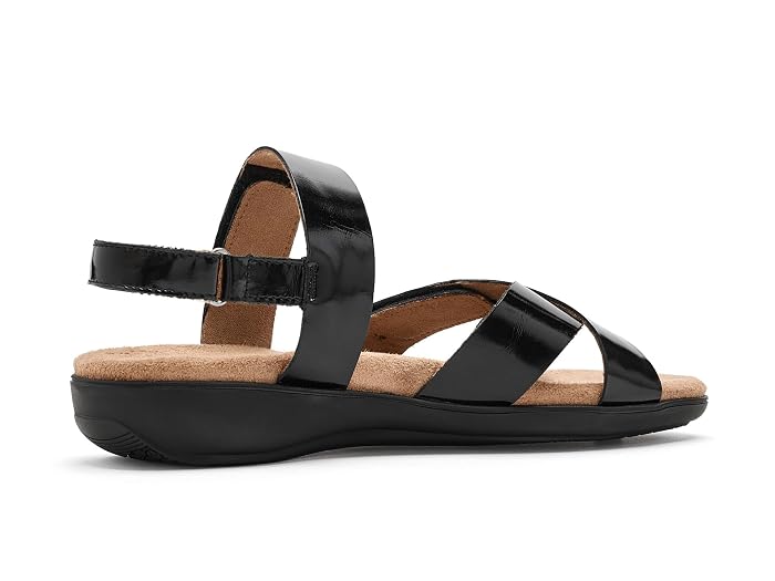 Trotters River Metallic Sandals - Image 3