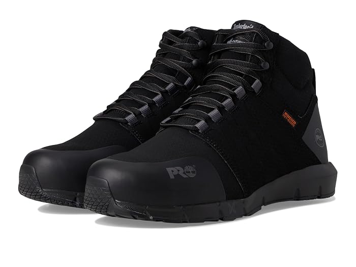Timberland PRO Radius Mid Internal Met Guard Composite Safety Toe