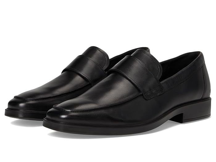 ECCO Milan Venitian Penny Loafers