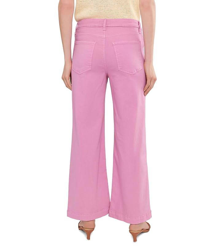 KUT from the Kloth Meg High-Rise Wide Leg with Patch Pockets Reg Hem - Image 4