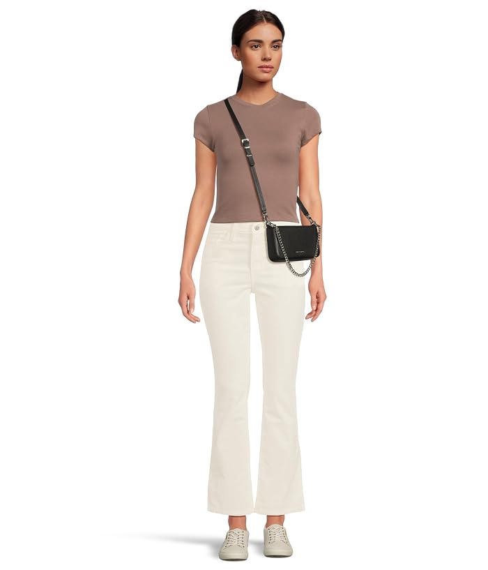 MICHAEL Michael Kors Bryant Small Convertible Crossbody Pouchette - Image 5