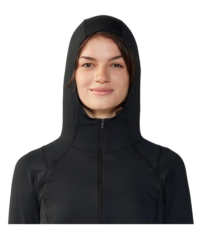Mountain Hardwear Crater Lake™ Crop Zip - Image 3