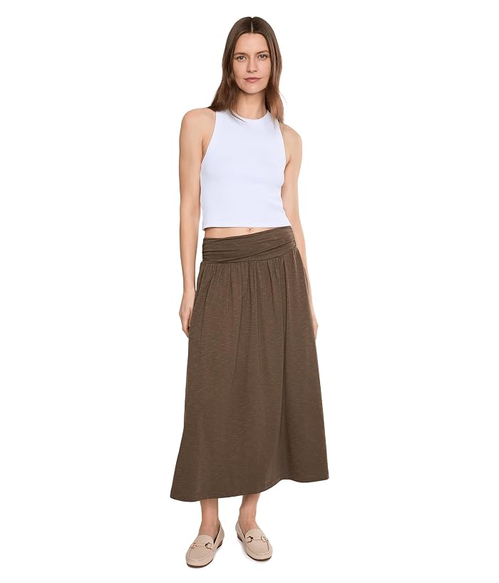Toad&Co Chaka Midi Skirt - Image 2