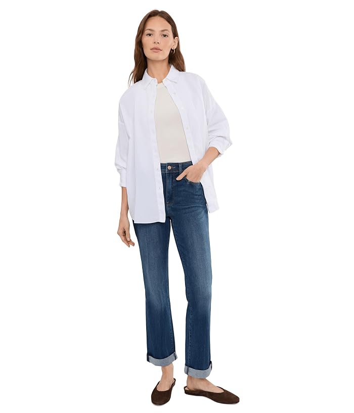 NYDJ Marilyn Straight Jeans - Image 2