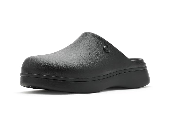 Crocs Dylan Notched Platform Clogs