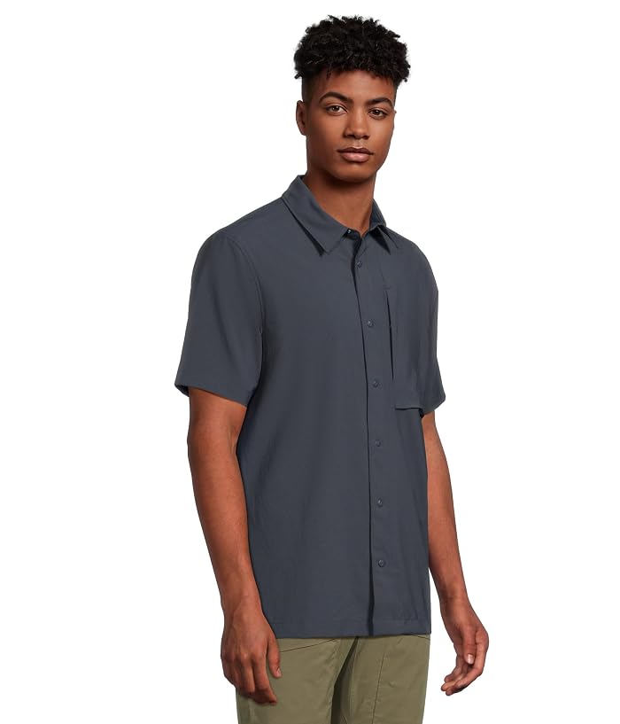 Fjällräven High Coast Pack Shirt SS M - Image 2