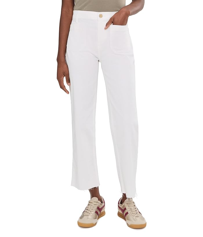 Lilly Pulitzer Harleen High-Rise Crop Jeans