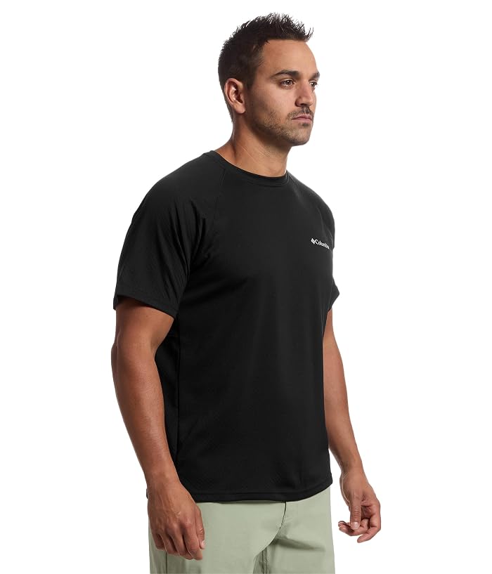 Columbia Alpine Chill Pro Short Sleeve Crew - Image 2