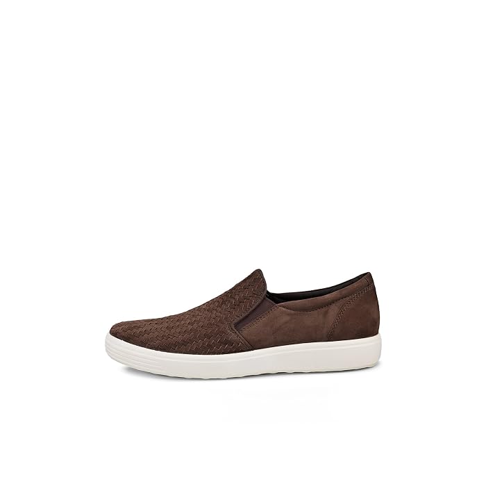 ECCO Soft 7 Woven Slip-On - Image 3