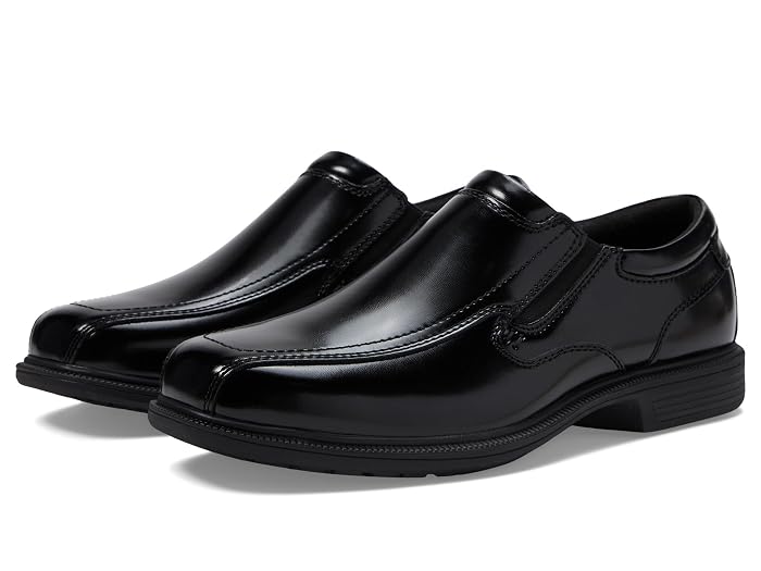Nunn Bush Bleeker Street Bicycle Toe Slip-On with KORE Slip Resistant Walking Comfort Technology