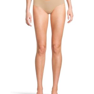 Commando Invisible Rib Girl Short