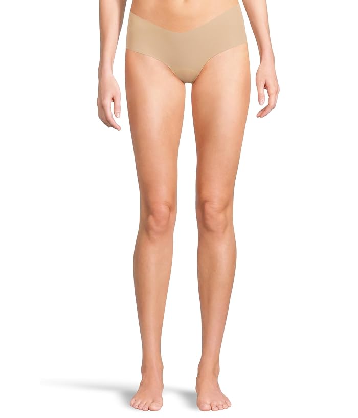 Commando Invisible Rib Girl Short
