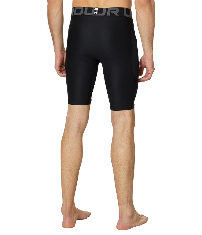 Under Armour HeatGear Armour Long Shorts - Image 2