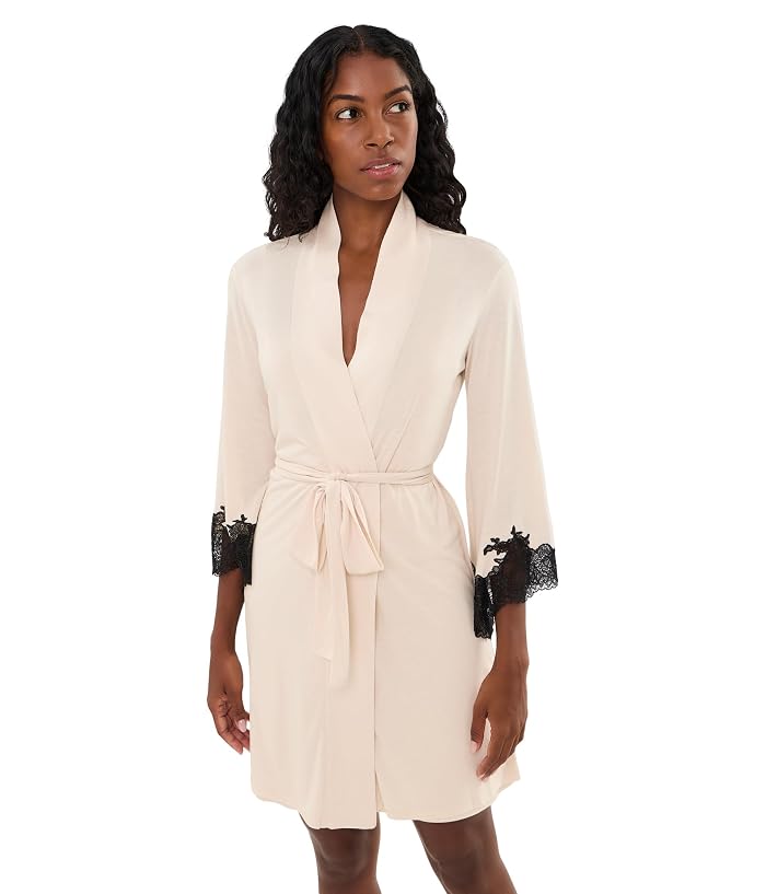 Natori Luxe Shangri La Wrap