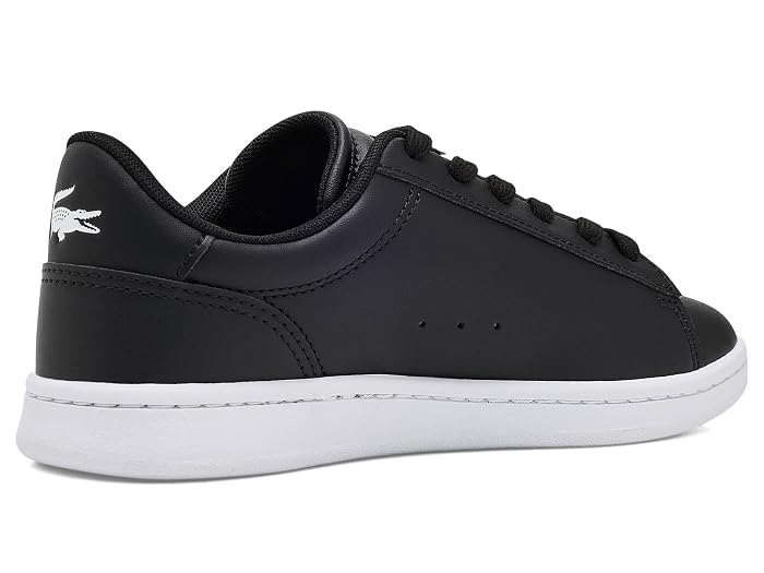 Lacoste Kids Carnaby Set Sneakers (Little Kid/Big Kid) - Image 3