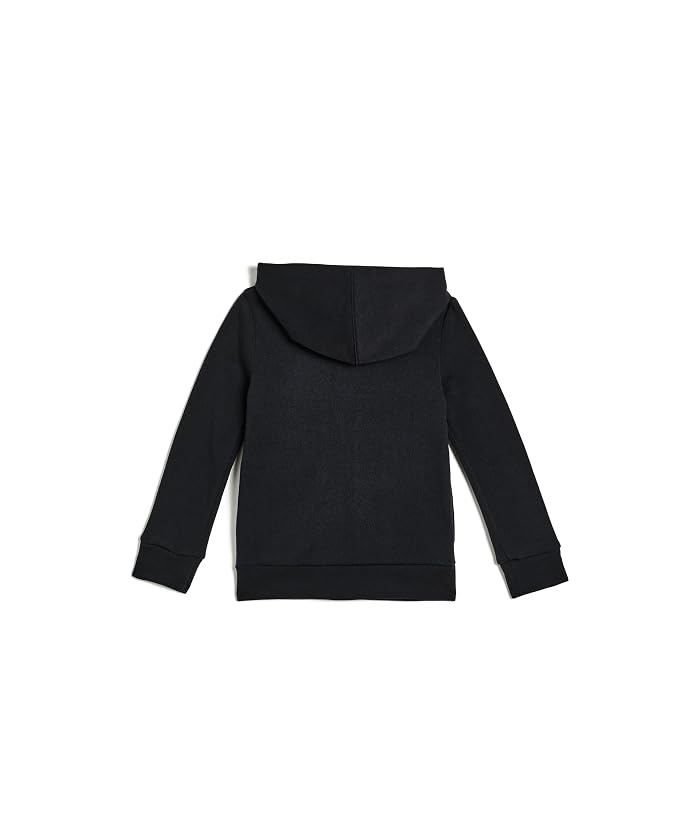 PUMA Kids Essential Basics Fleece Zip-Up Hoodie (Little Kid/Big Kid) - Image 2