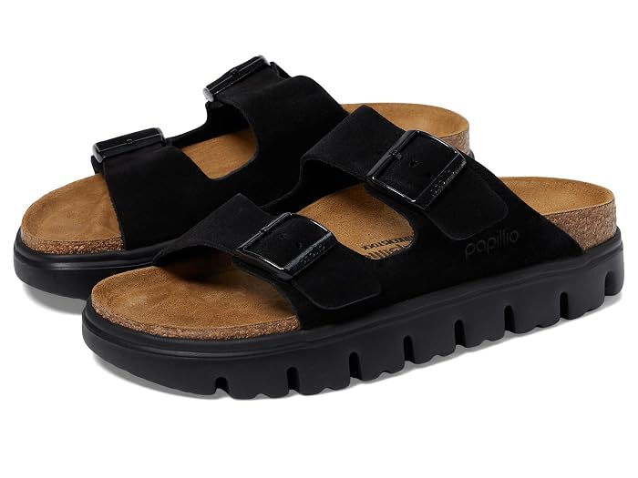 Birkenstock Arizona Chunky Sandal - Suede