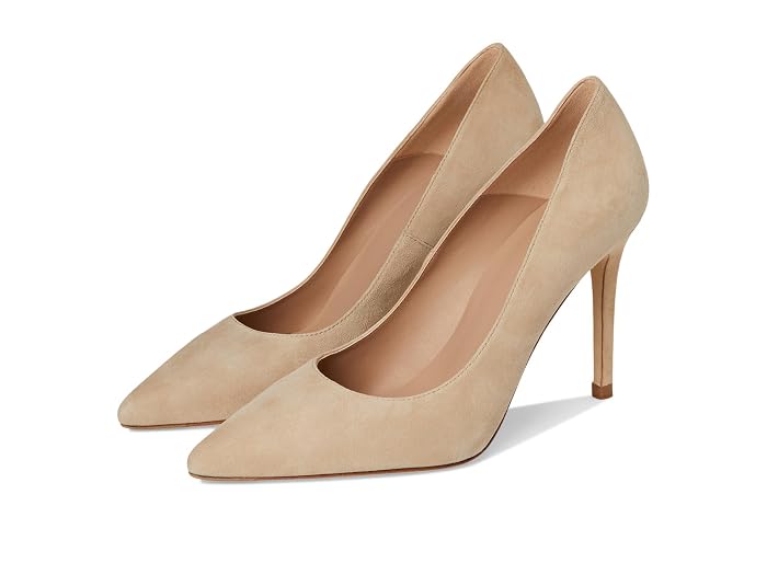 LK Bennett Fern Pointed Toe Courts