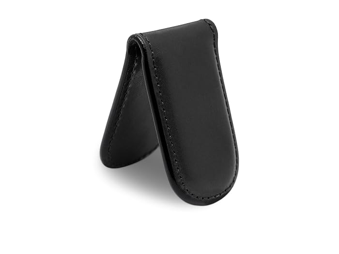 Bosca Old Leather Collection - Magnetic Money Clip - Image 2